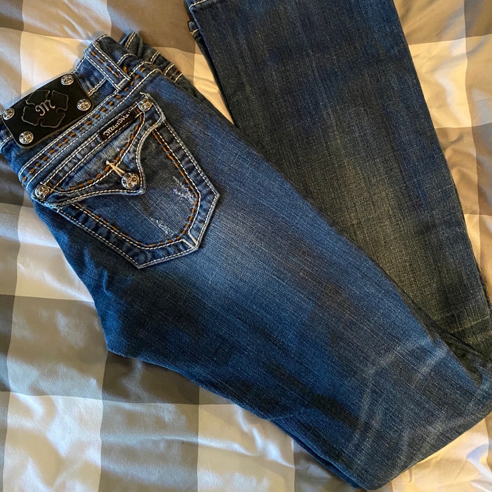 Miss me bootcut Jeans